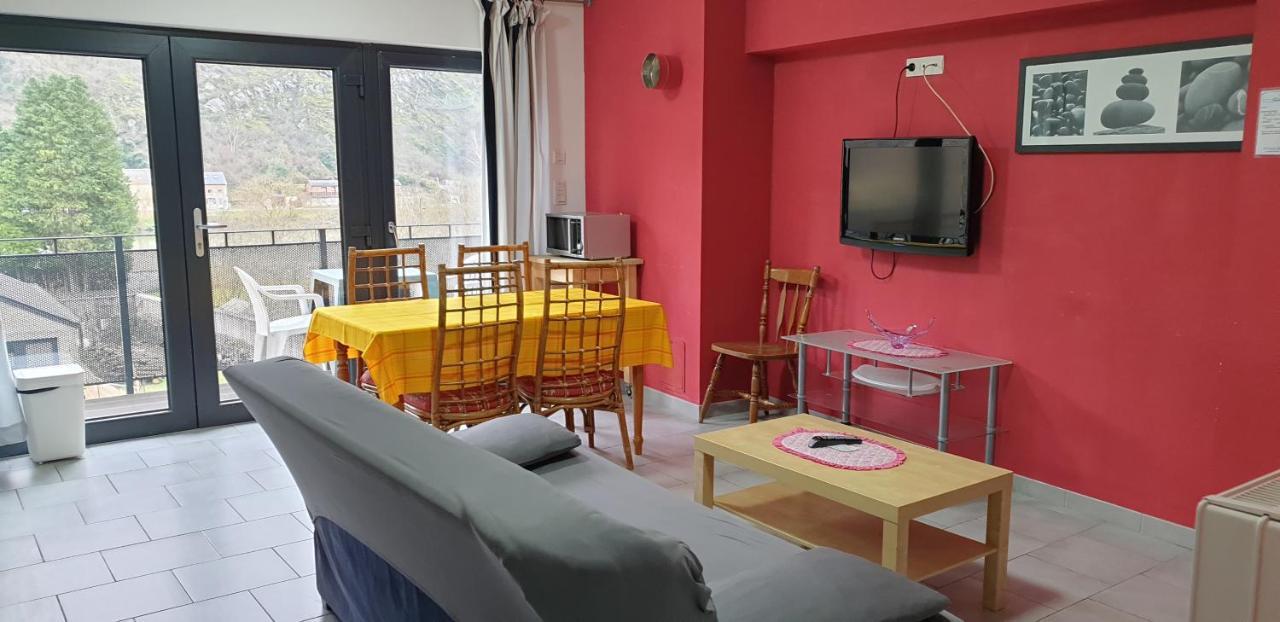 Presqu'Ile De Chooz Lejlighedshotel Eksteriør billede