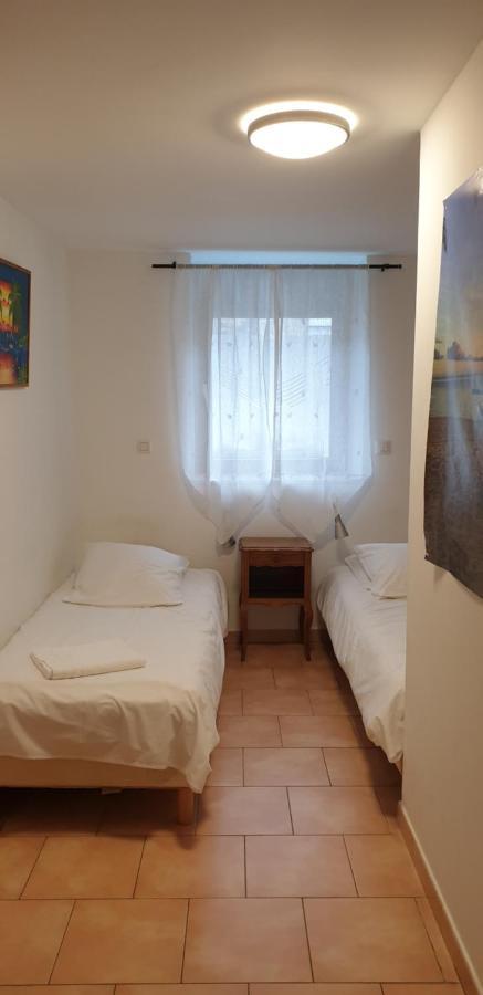 Presqu'Ile De Chooz Lejlighedshotel Eksteriør billede
