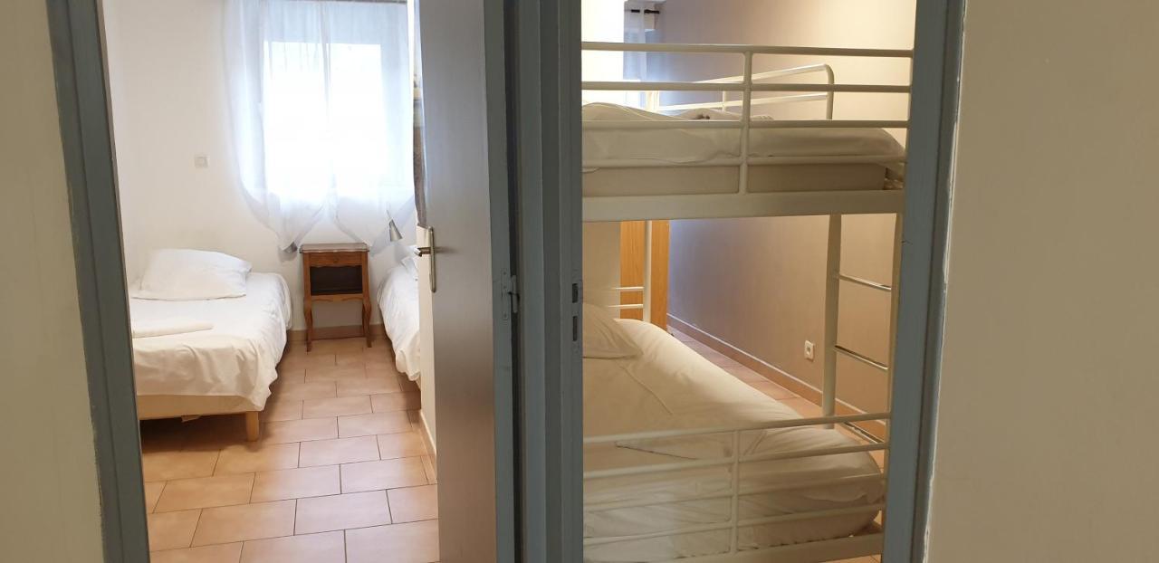 Presqu'Ile De Chooz Lejlighedshotel Eksteriør billede