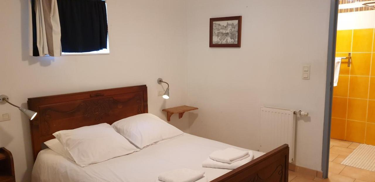 Presqu'Ile De Chooz Lejlighedshotel Eksteriør billede
